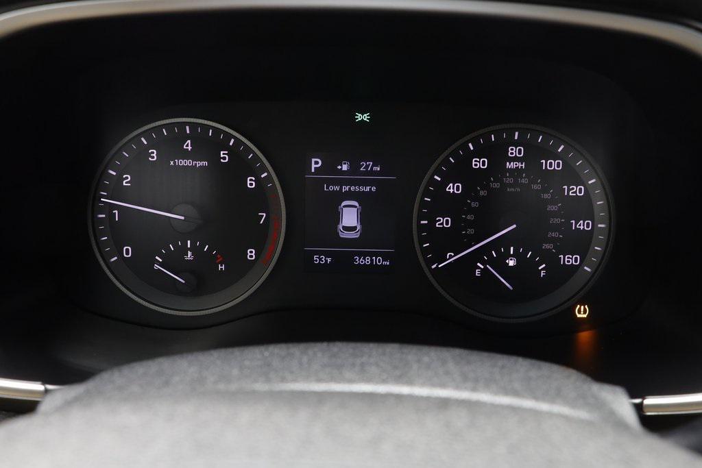 used 2021 Hyundai Tucson car, priced at $19,577