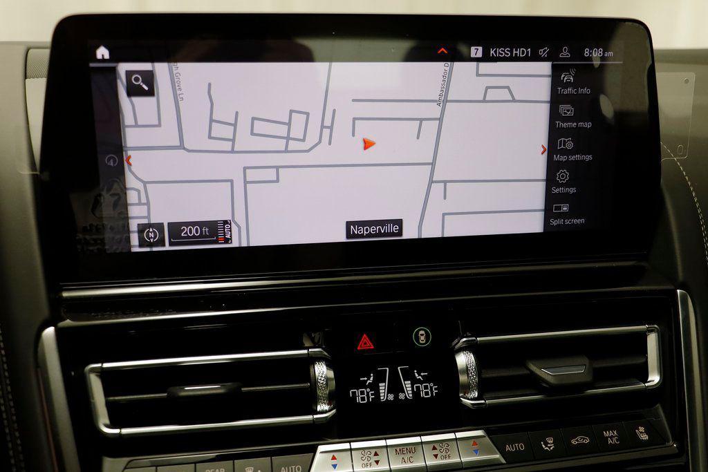 new 2026 BMW 840 car, priced at $112,245