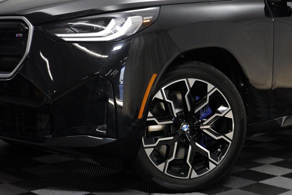 new 2026 BMW X3 car, priced at $69,050
