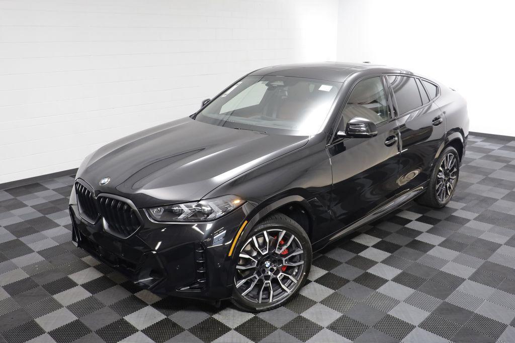 new 2027 BMW X6 car, priced at $88,093