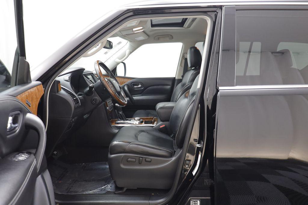 used 2018 INFINITI QX80 car, priced at $19,977