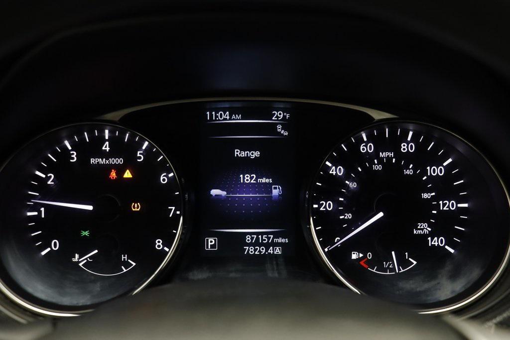 used 2016 Nissan Rogue car, priced at $10,577