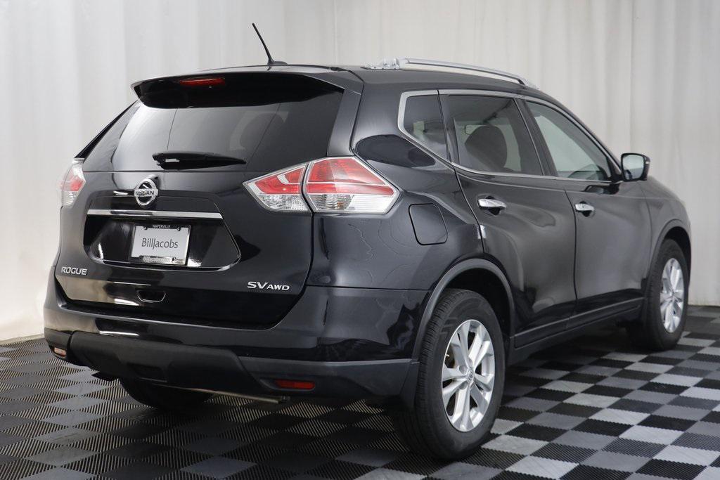 used 2016 Nissan Rogue car, priced at $10,577
