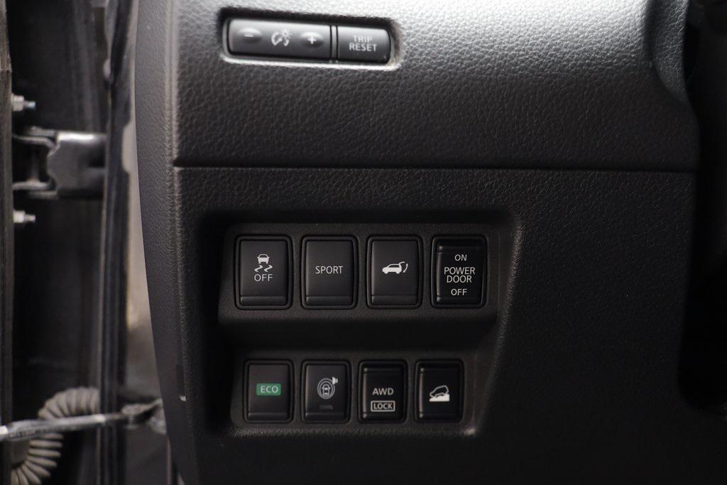 used 2016 Nissan Rogue car, priced at $10,577