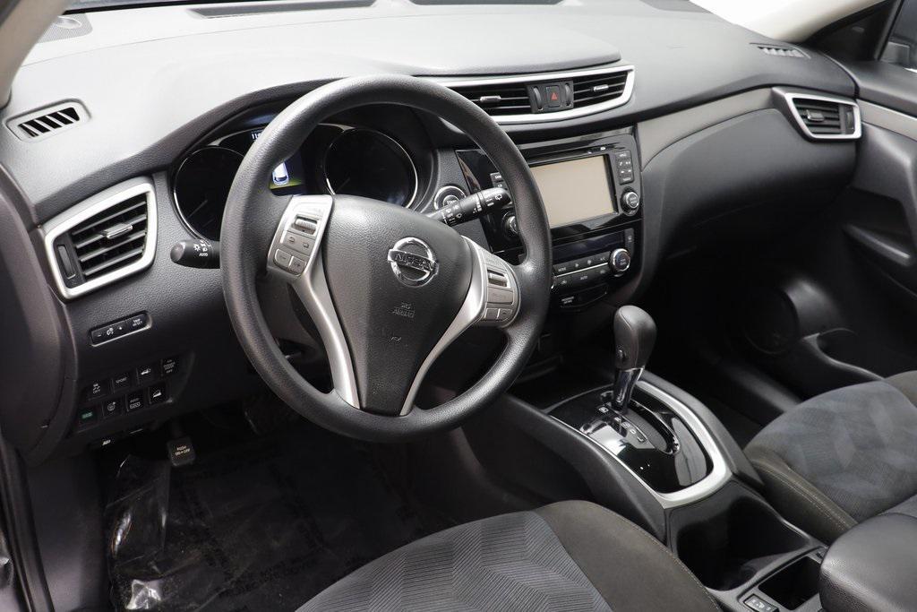 used 2016 Nissan Rogue car, priced at $10,577
