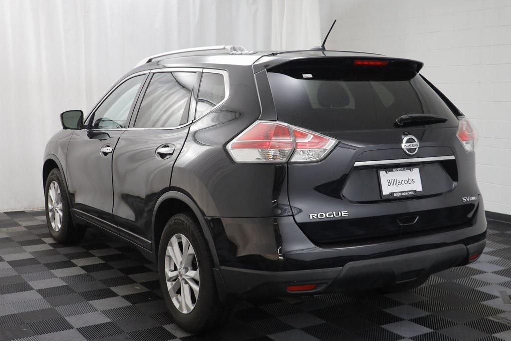 used 2016 Nissan Rogue car, priced at $10,577