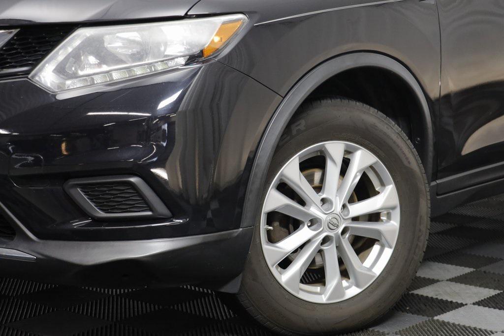 used 2016 Nissan Rogue car, priced at $10,577