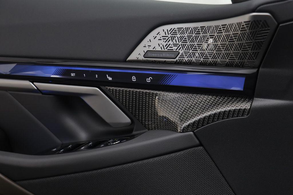 new 2026 BMW i5 car, priced at $93,878