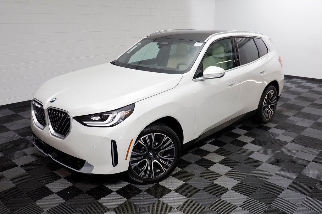 new 2026 BMW X3 car, priced at $61,175