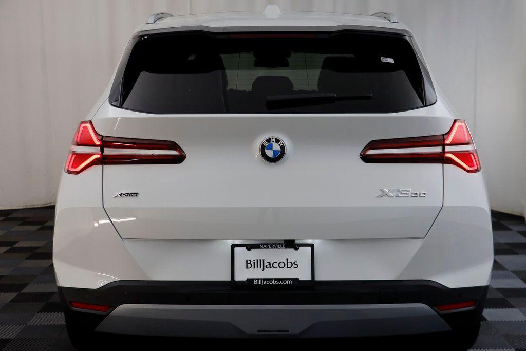 new 2026 BMW X3 car, priced at $61,175