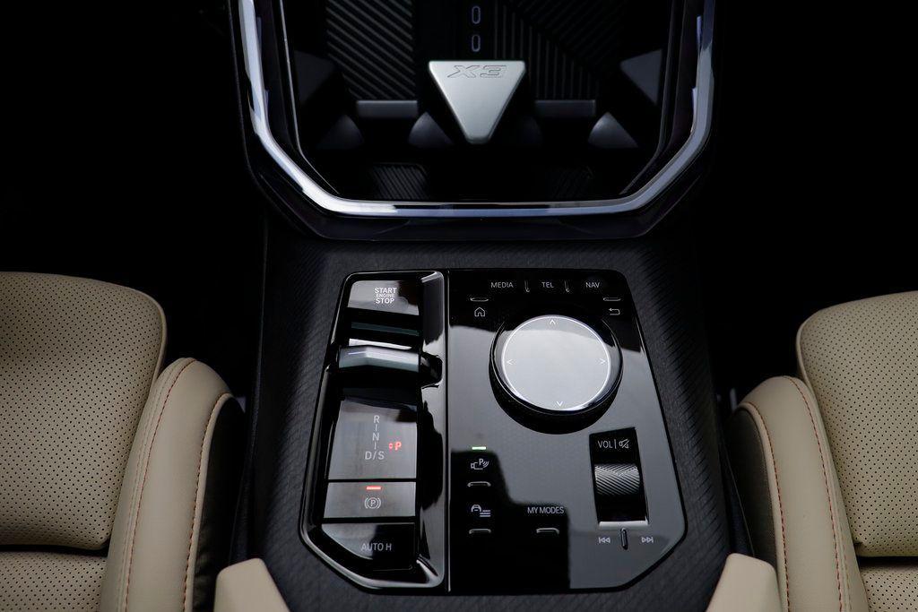 new 2026 BMW X3 car, priced at $61,175