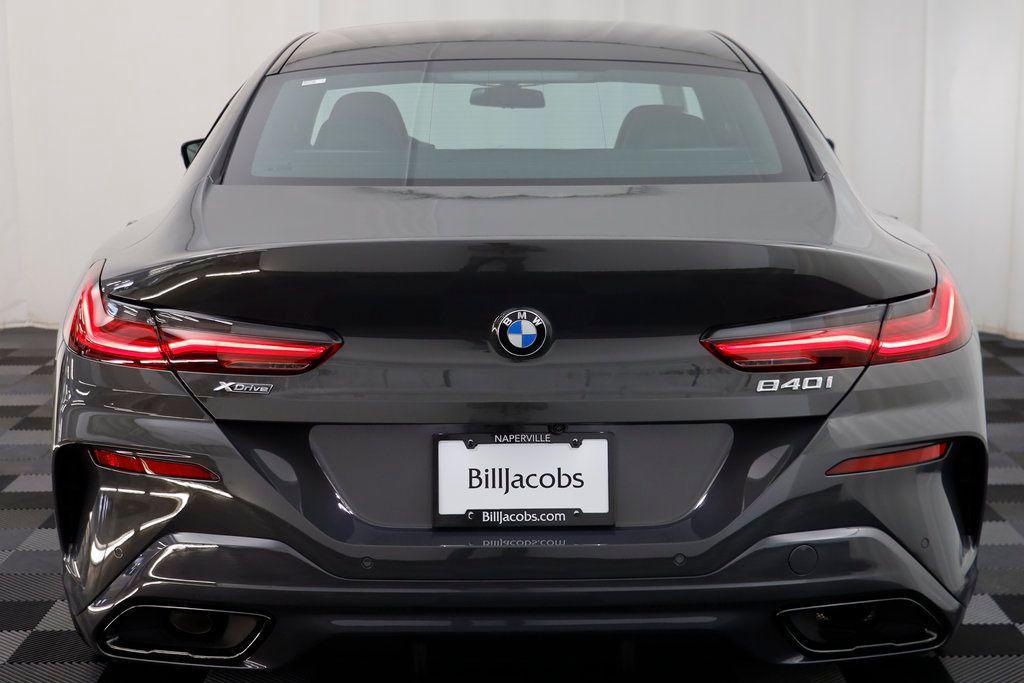 new 2026 BMW 840 Gran Coupe car, priced at $99,970