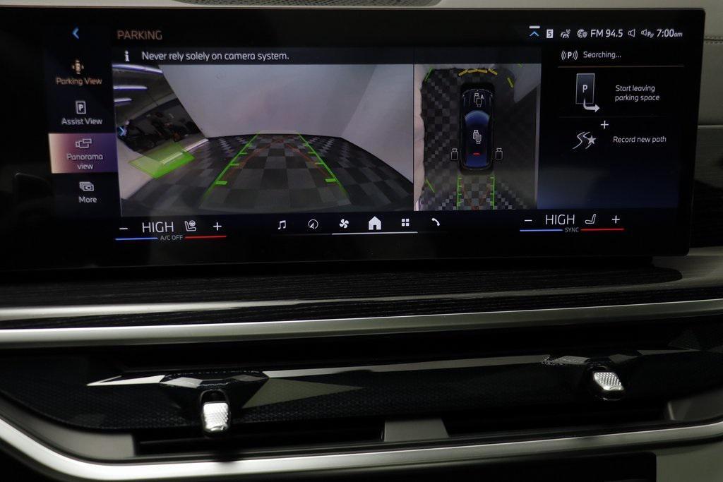 new 2026 BMW X6 car, priced at $85,940