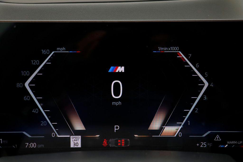 new 2026 BMW X6 car, priced at $85,940