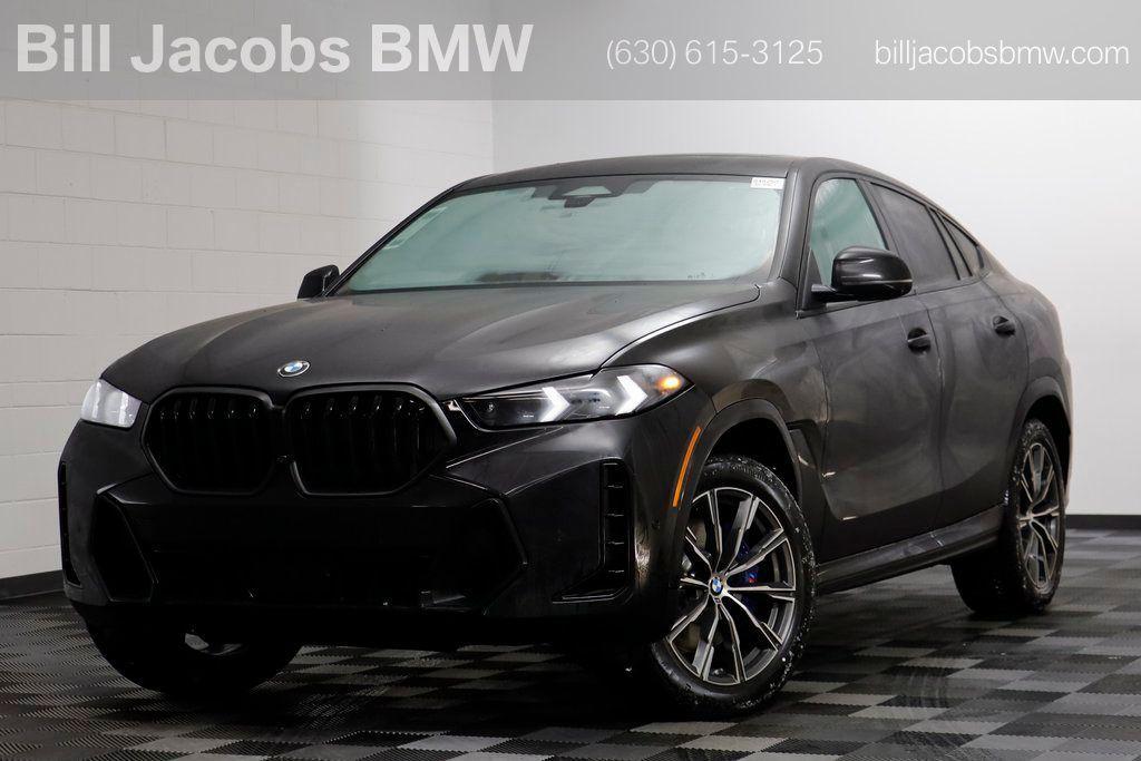 new 2026 BMW X6 car, priced at $85,940