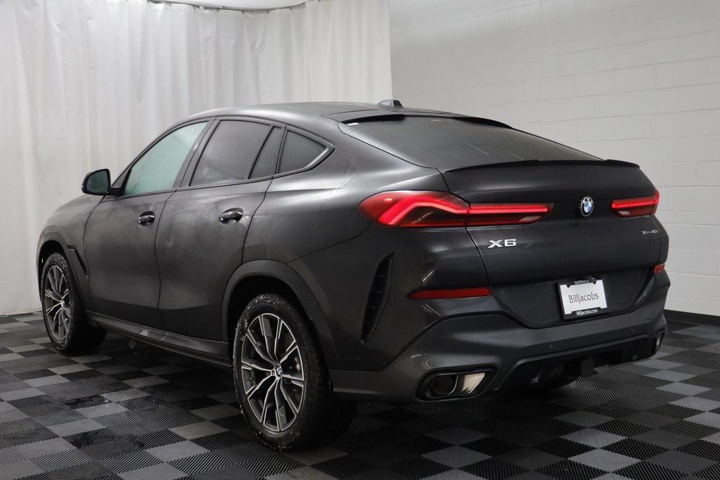 new 2026 BMW X6 car, priced at $85,940