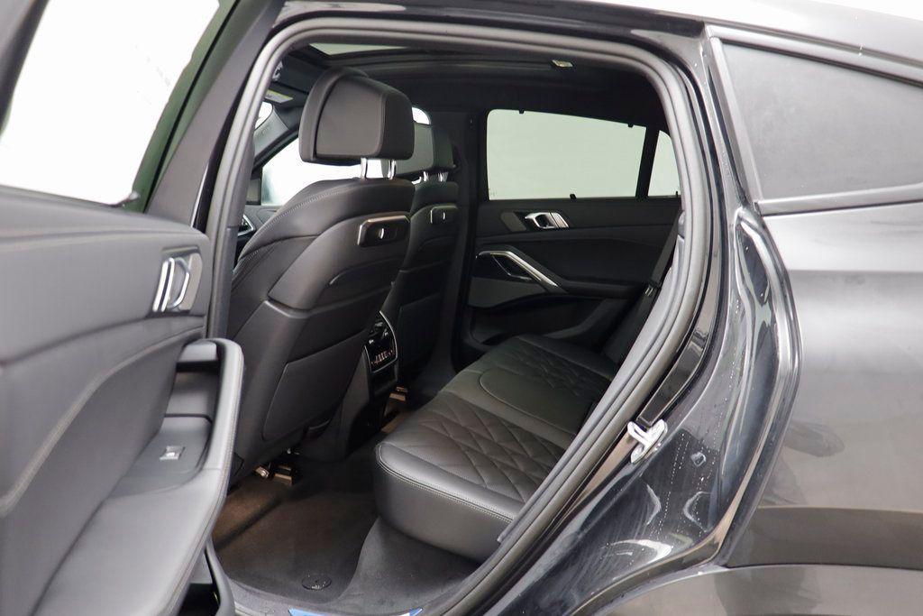 new 2026 BMW X6 car, priced at $85,940