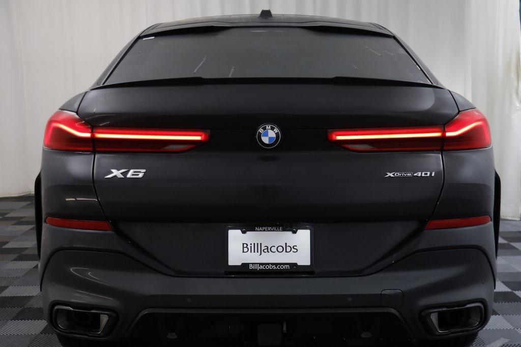 new 2026 BMW X6 car, priced at $85,940