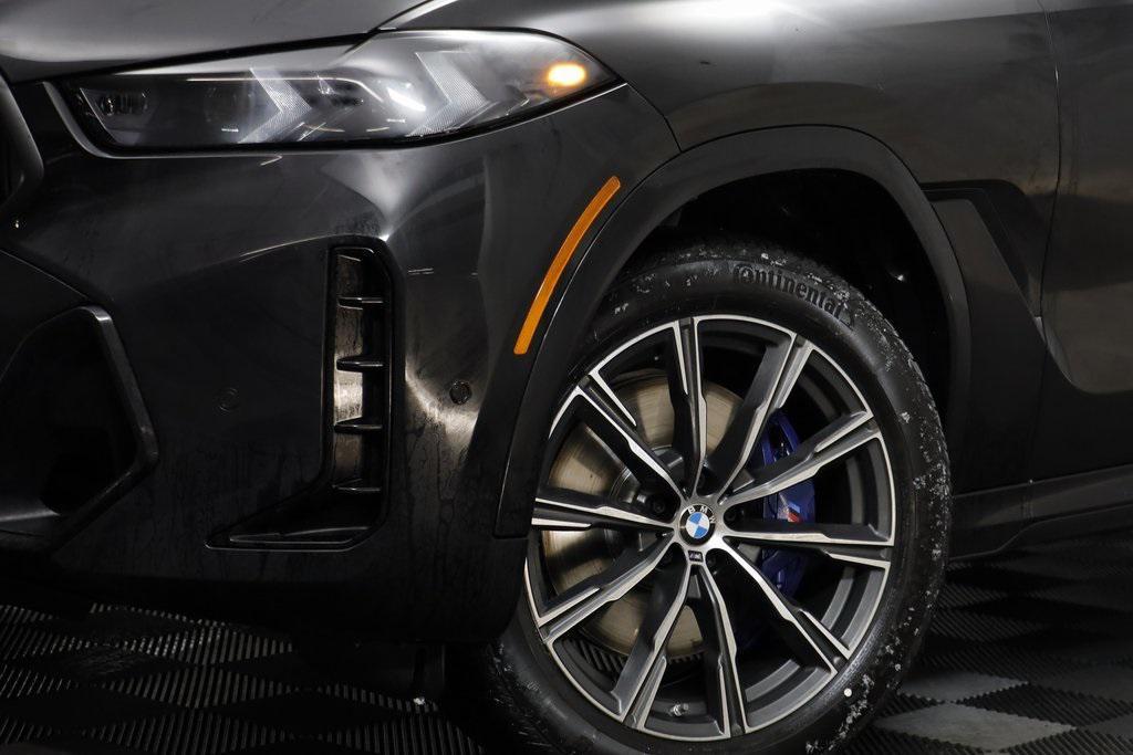 new 2026 BMW X6 car, priced at $85,940