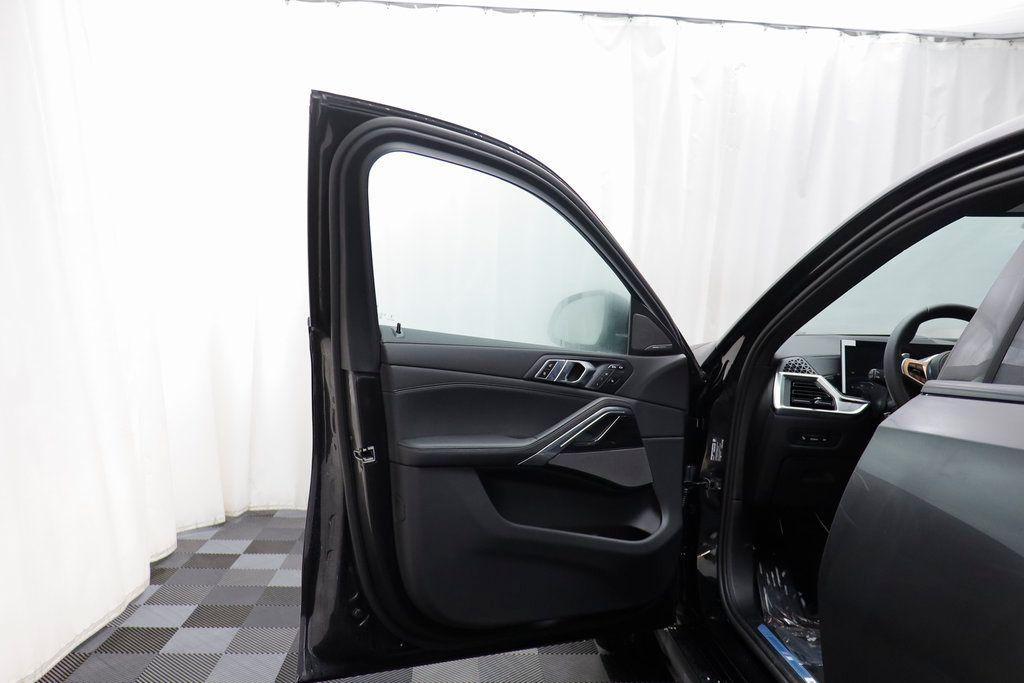 new 2026 BMW X6 car, priced at $85,940