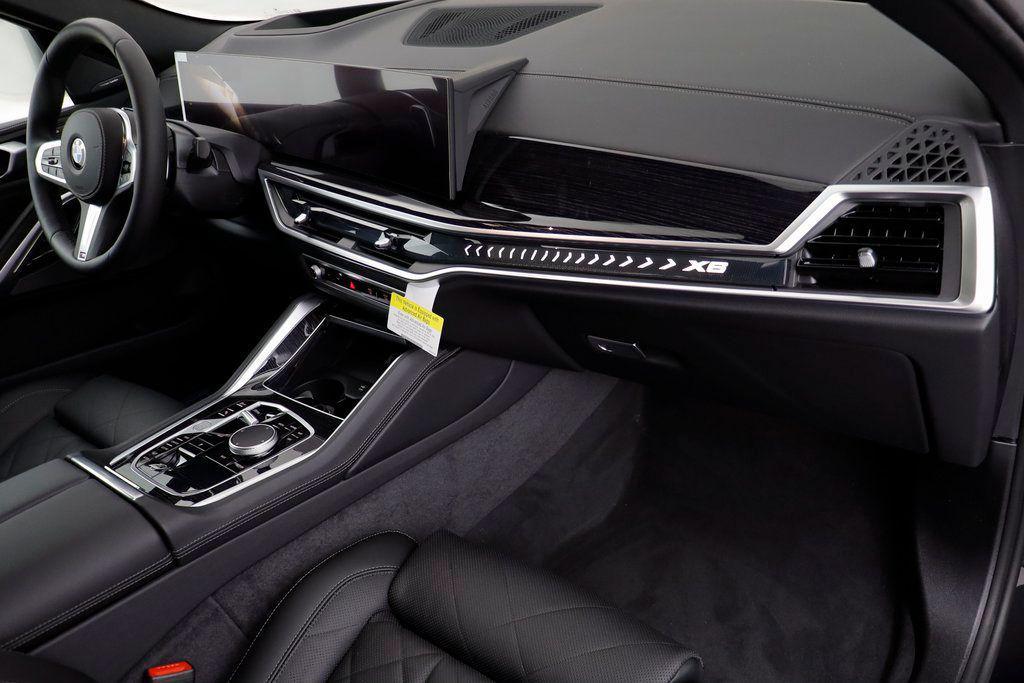 new 2026 BMW X6 car, priced at $85,940