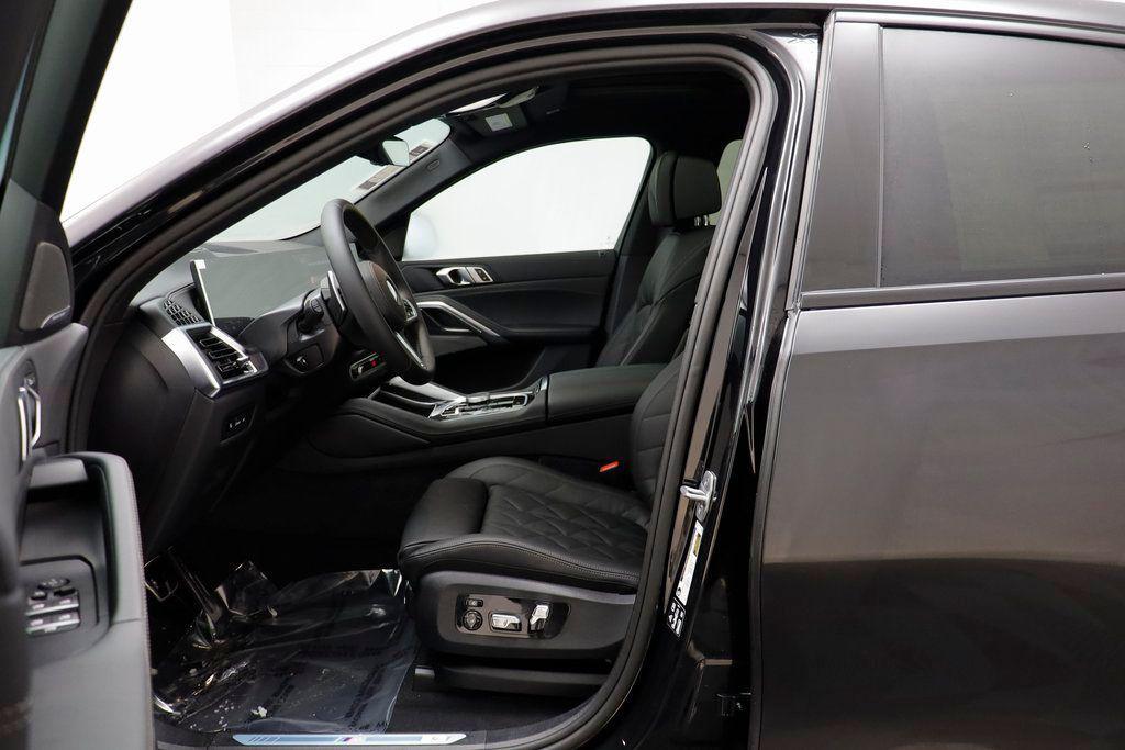 new 2026 BMW X6 car, priced at $85,940