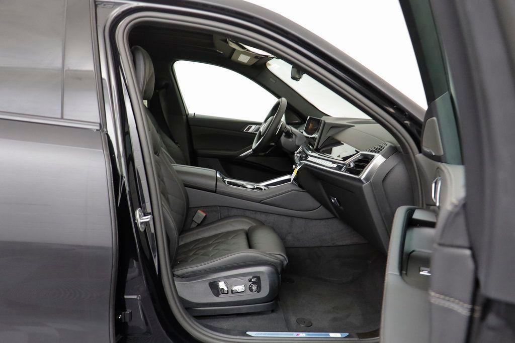 new 2026 BMW X6 car, priced at $85,940