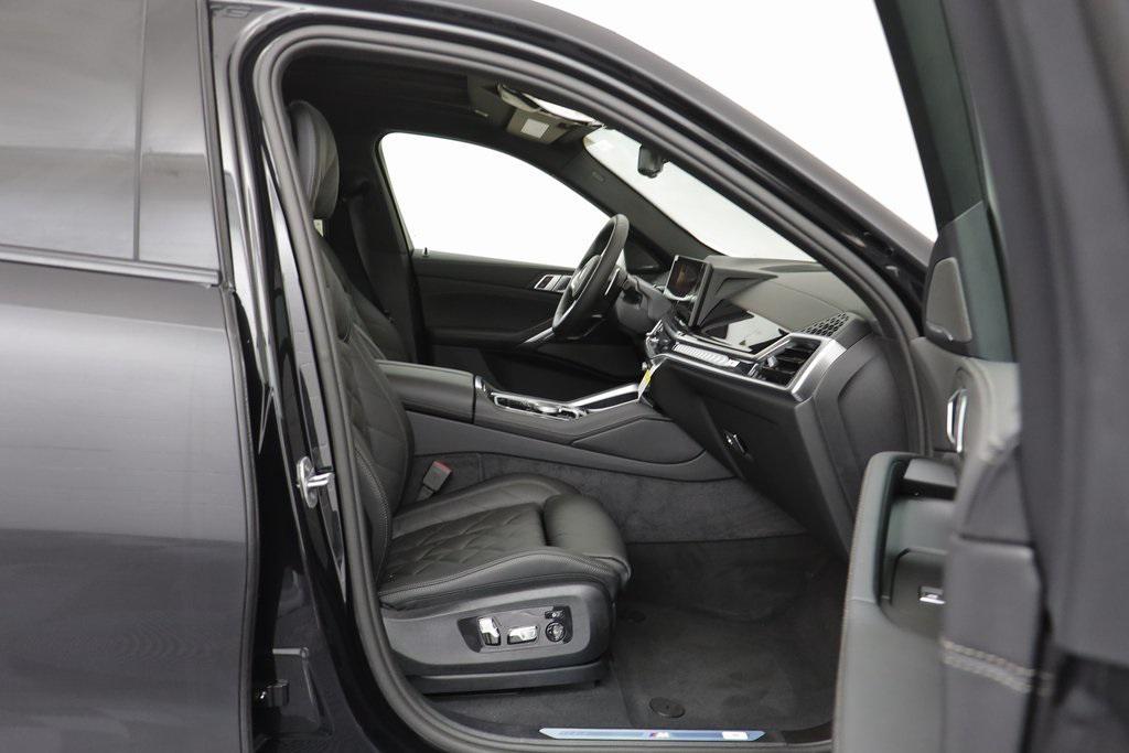 new 2026 BMW X6 car, priced at $85,940