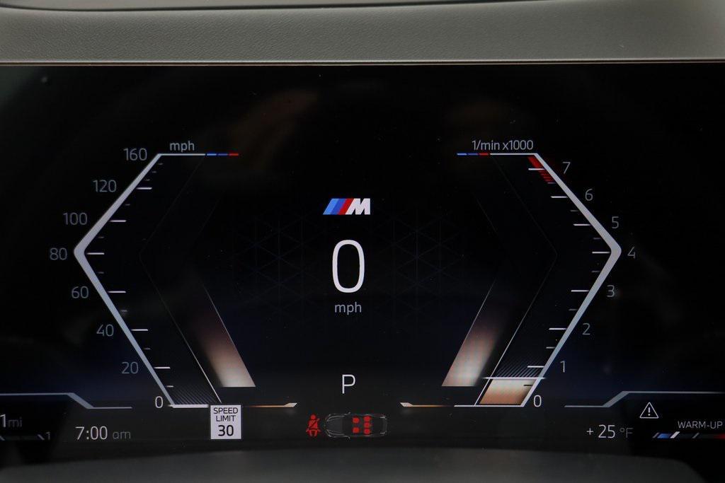 new 2026 BMW X6 car, priced at $85,940