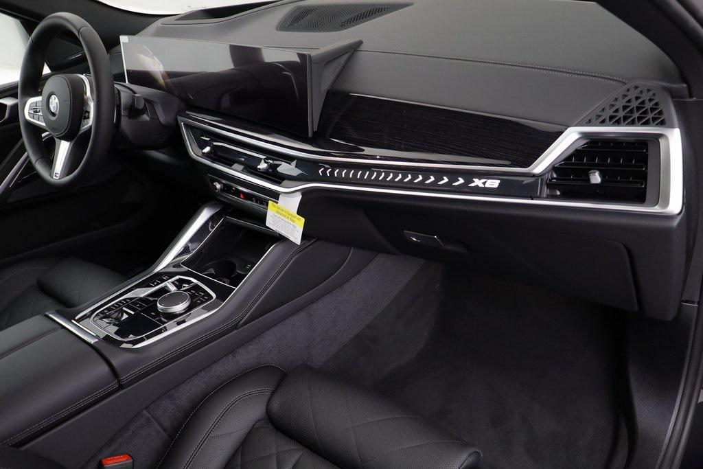 new 2026 BMW X6 car, priced at $85,940
