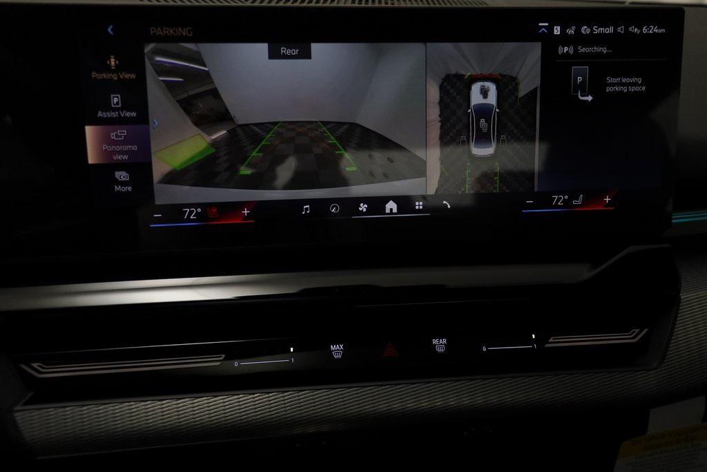 new 2026 BMW 530 car, priced at $70,065