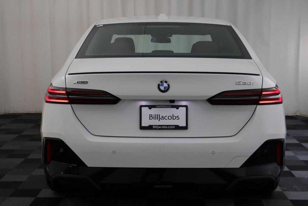 new 2026 BMW 530 car, priced at $70,065
