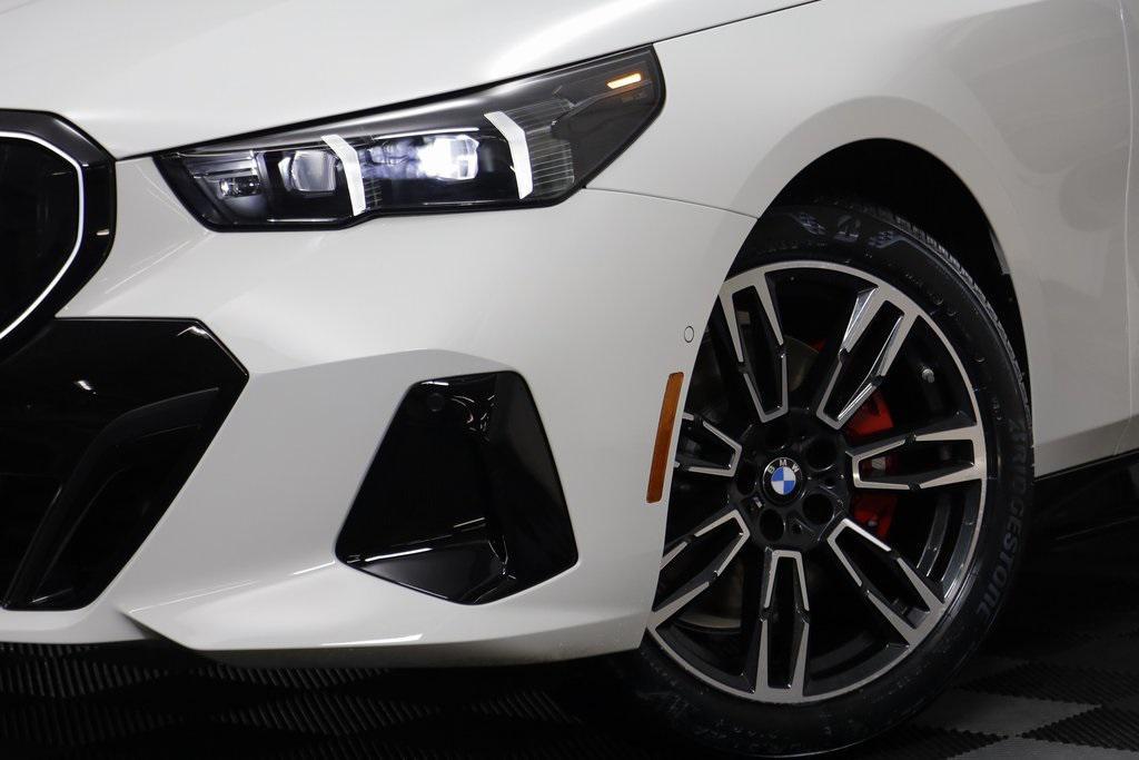 new 2026 BMW 530 car, priced at $70,065