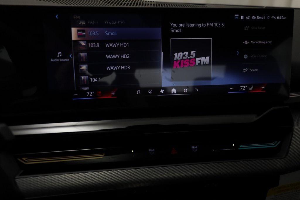 new 2026 BMW 530 car, priced at $70,065