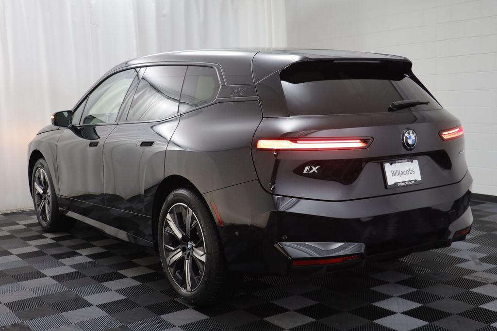 new 2026 BMW iX car, priced at $88,235