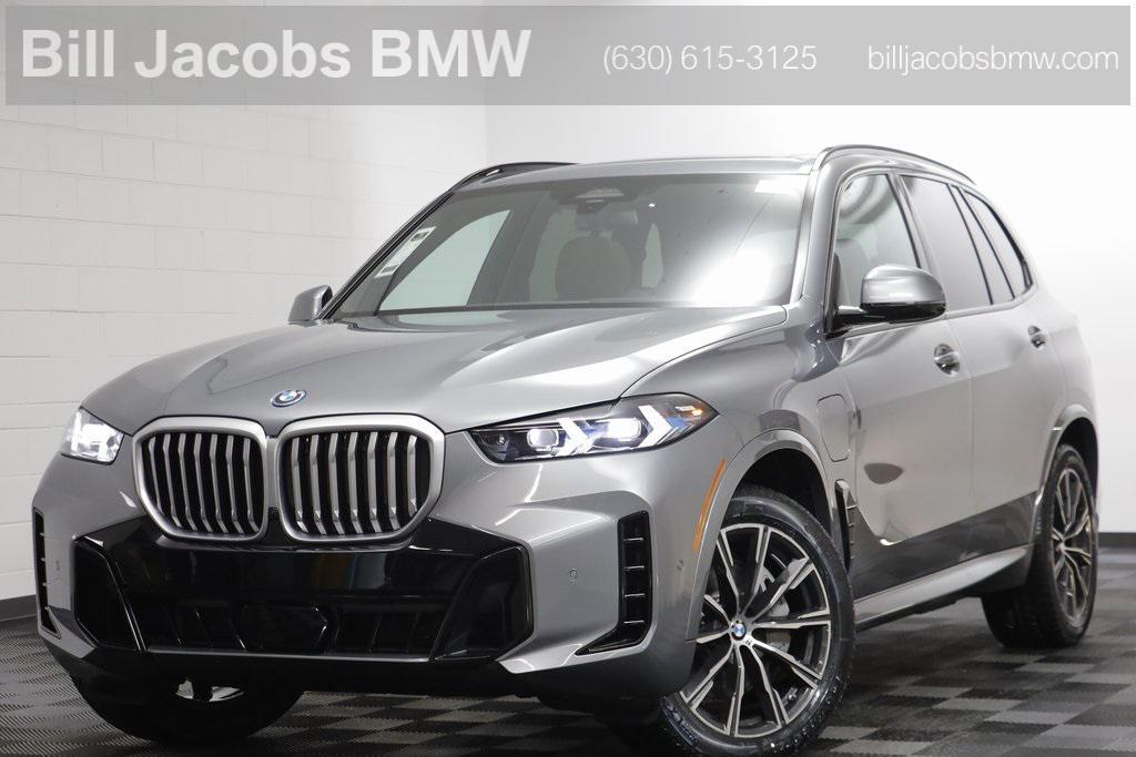 new 2026 BMW X5 PHEV car, priced at $86,525