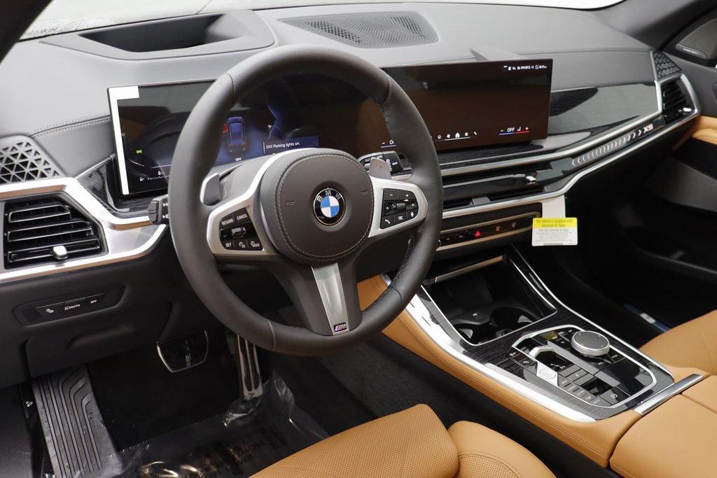 new 2026 BMW X5 car, priced at $81,625