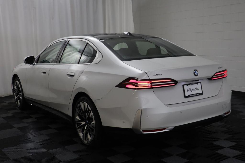 new 2026 BMW 530 car, priced at $69,965