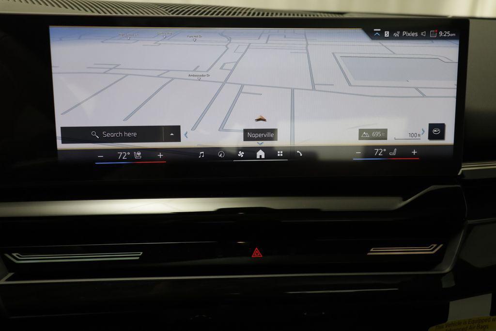 new 2026 BMW 530 car, priced at $69,965