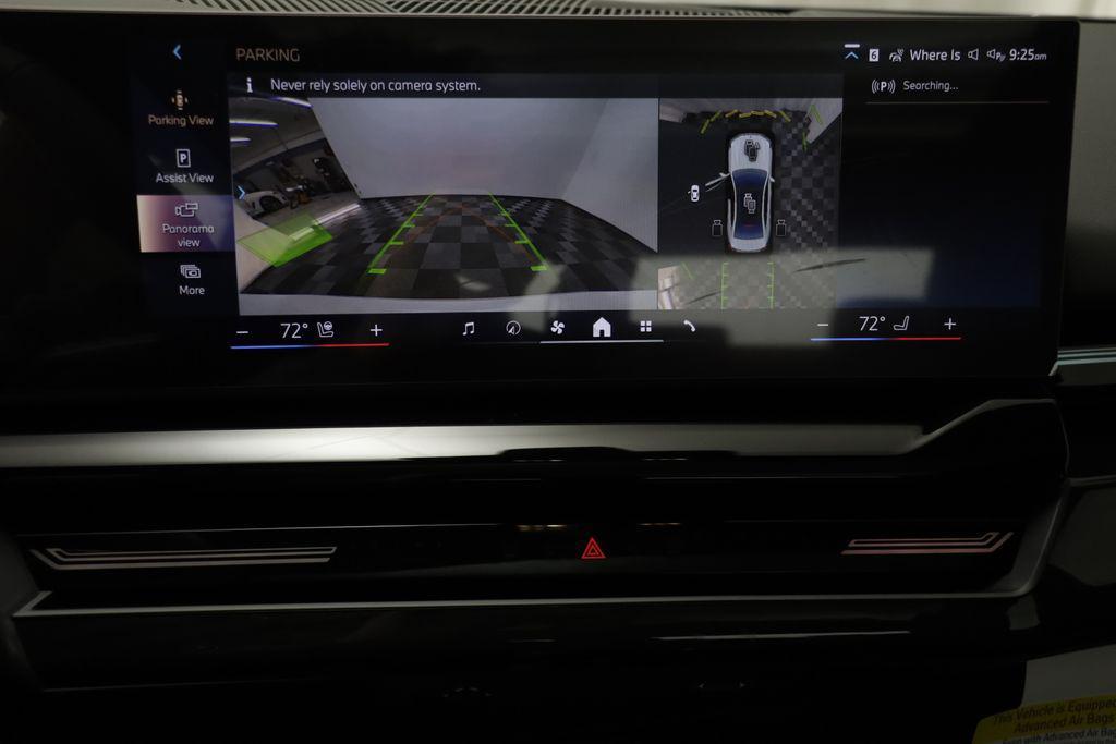 new 2026 BMW 530 car, priced at $69,965