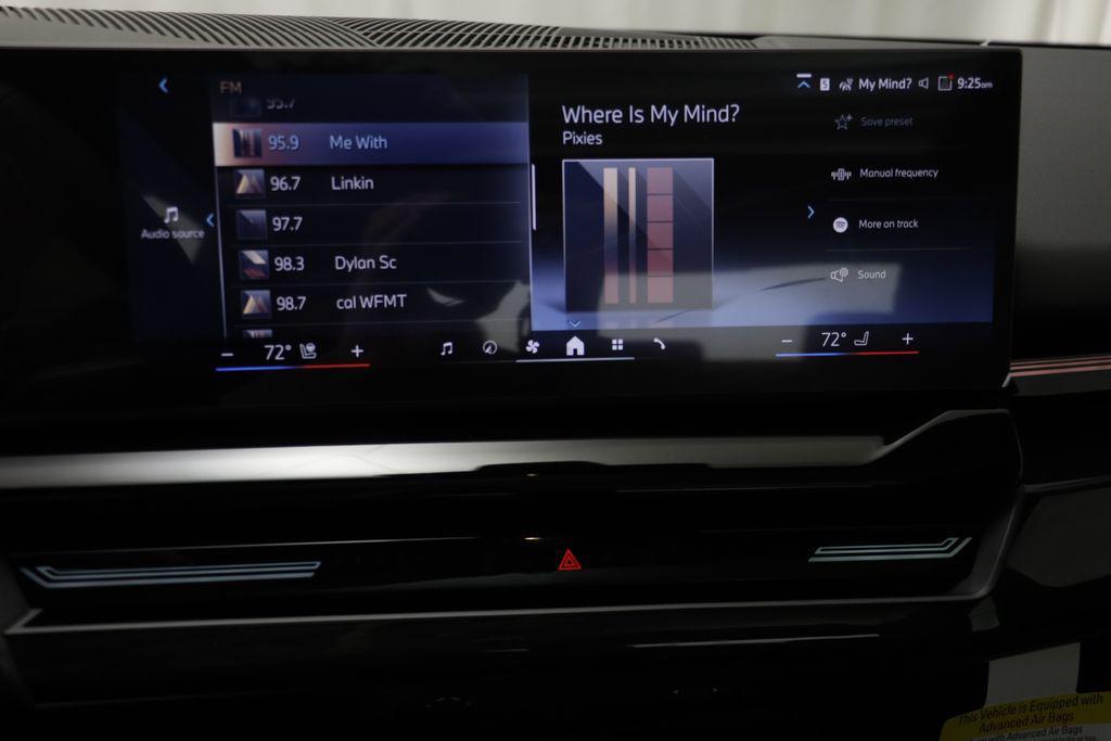 new 2026 BMW 530 car, priced at $69,965