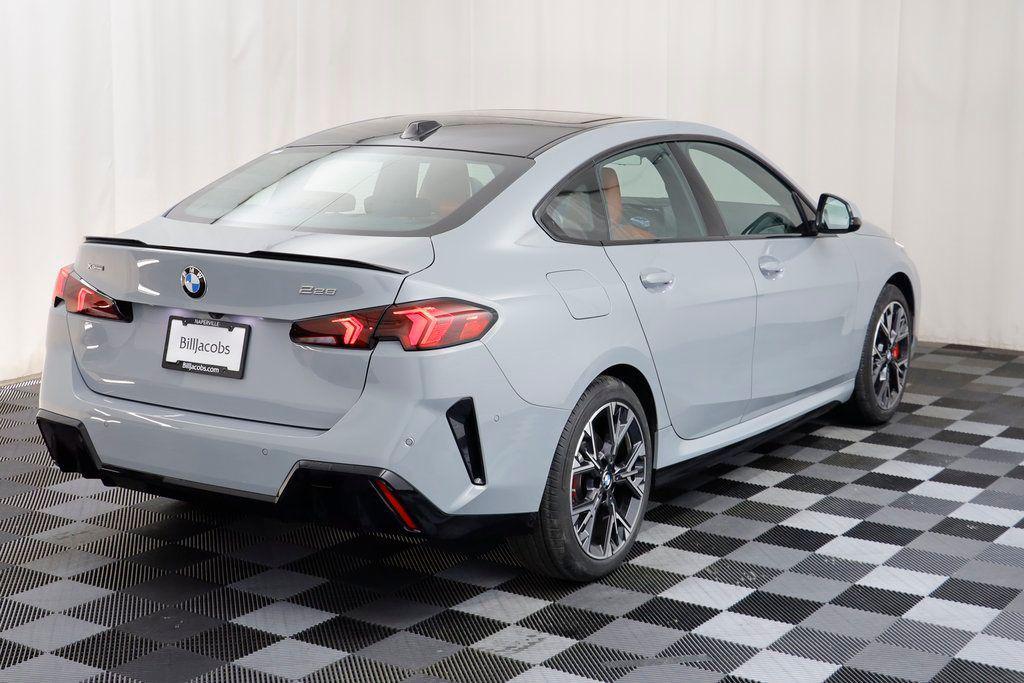 used 2025 BMW 228 Gran Coupe car, priced at $40,977