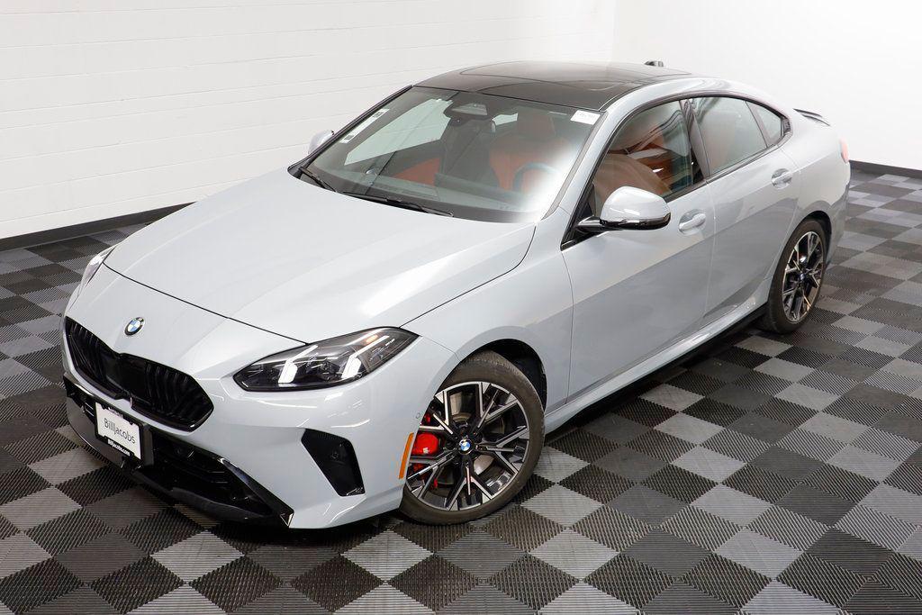 used 2025 BMW 228 Gran Coupe car, priced at $40,977