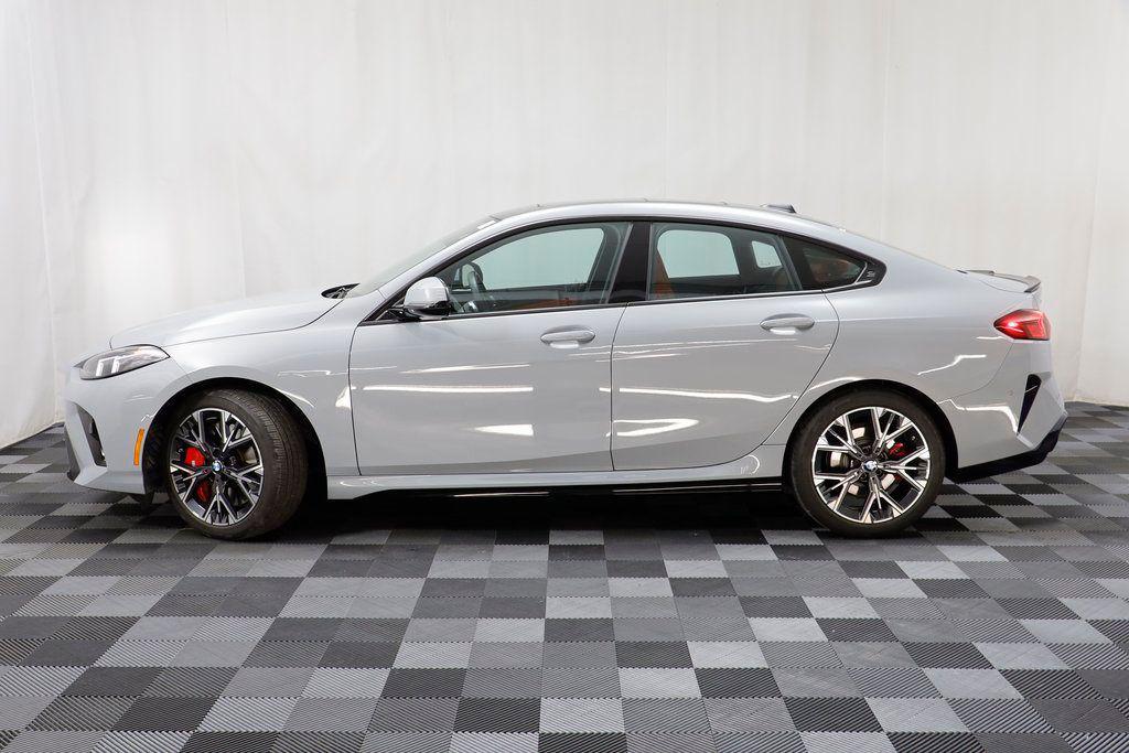 used 2025 BMW 228 Gran Coupe car, priced at $40,977