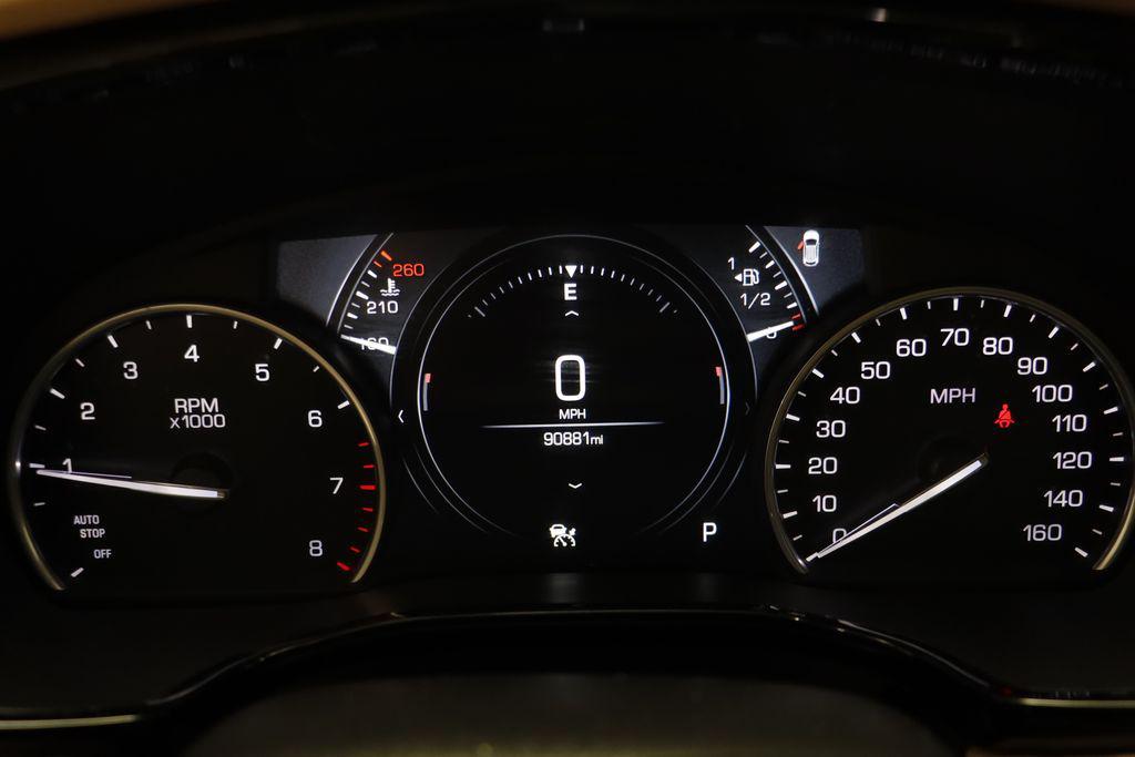 used 2018 Cadillac XT5 car, priced at $19,977