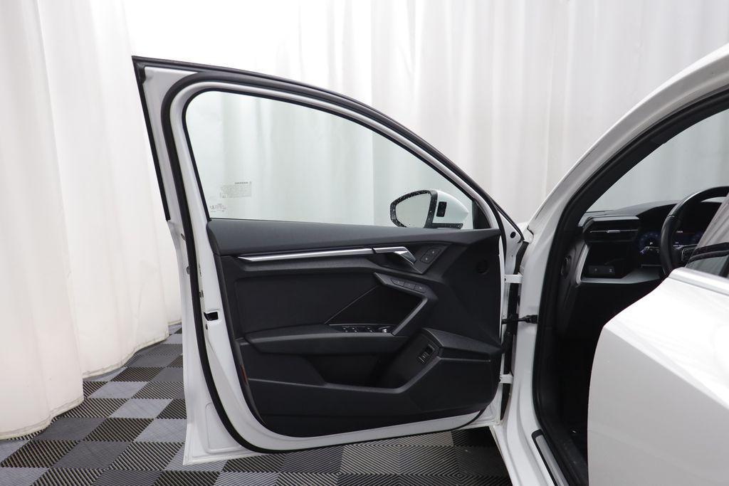 used 2022 Audi A3 car, priced at $23,977