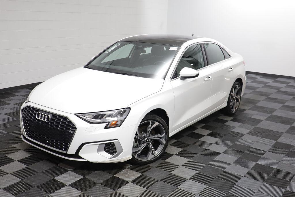 used 2022 Audi A3 car, priced at $23,977