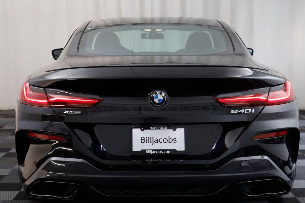 new 2026 BMW 840 car, priced at $99,710