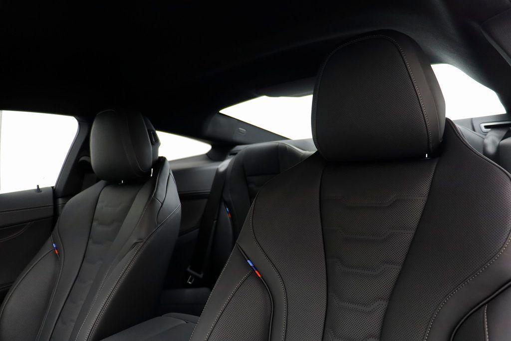 new 2026 BMW 840 car, priced at $99,710