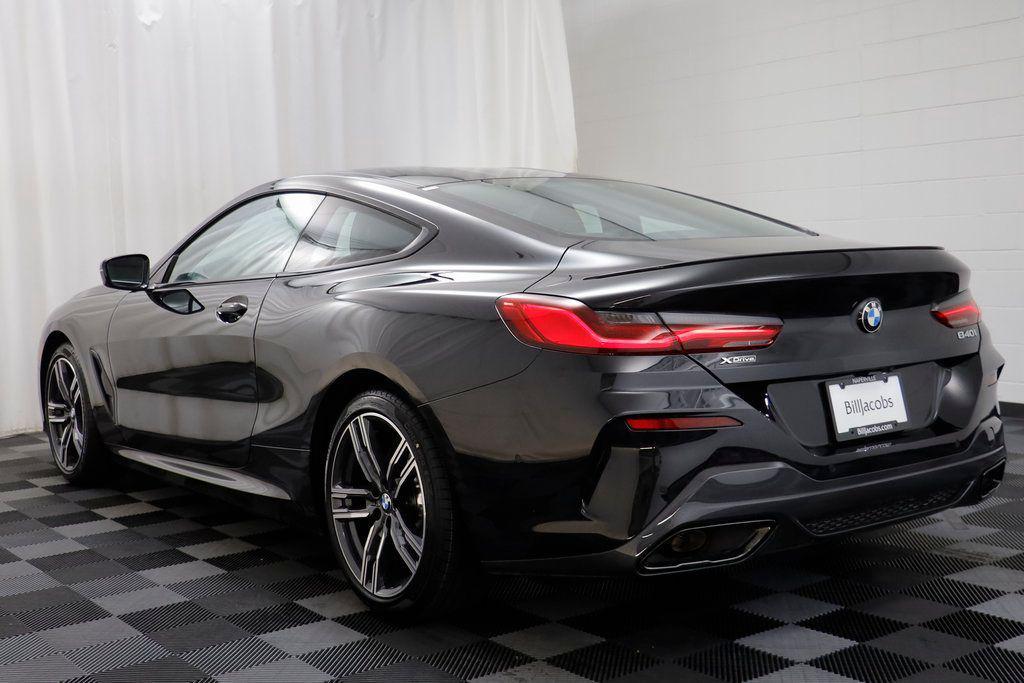new 2026 BMW 840 car, priced at $99,710
